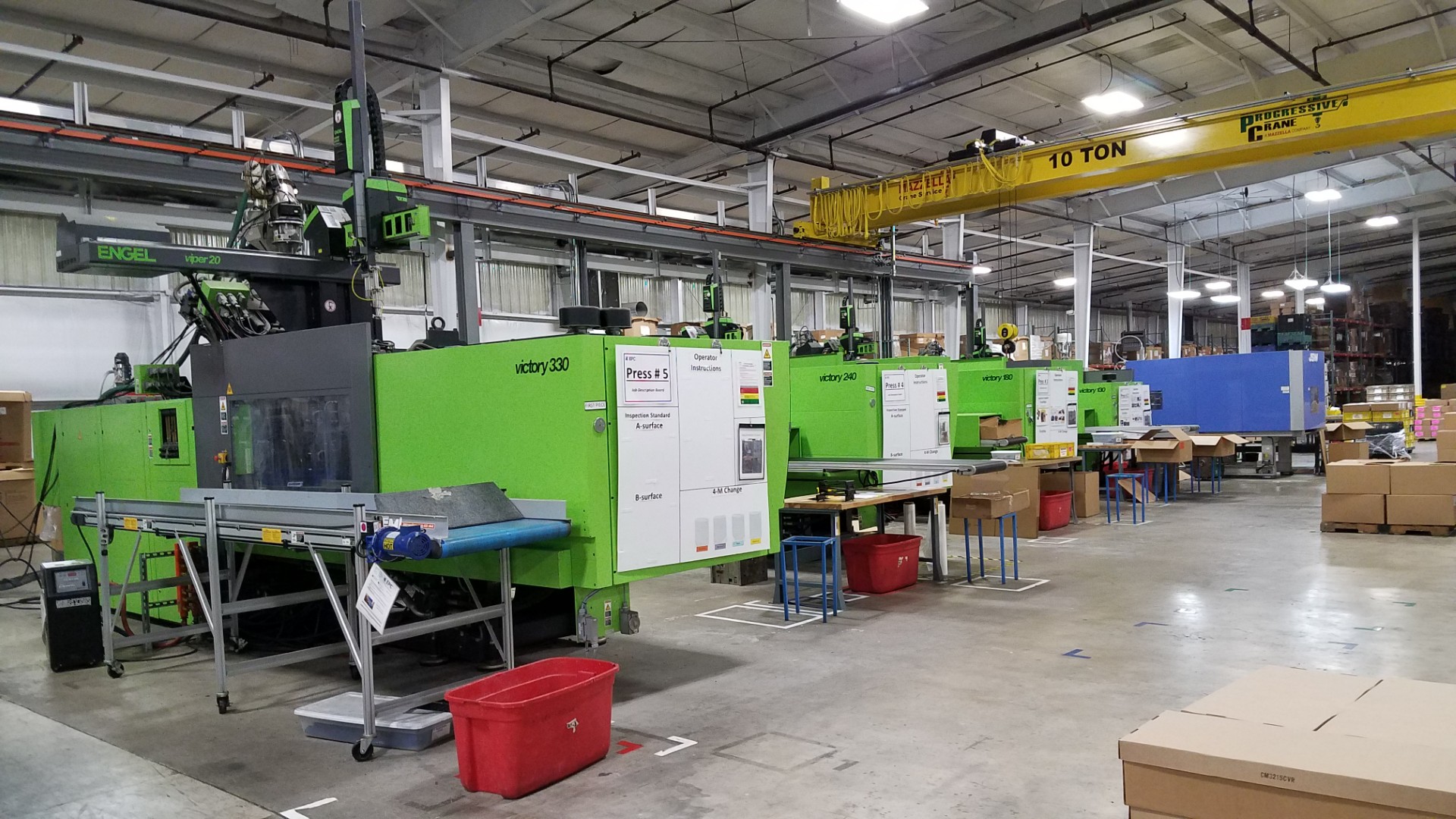 Leeds, AL - Interior 1